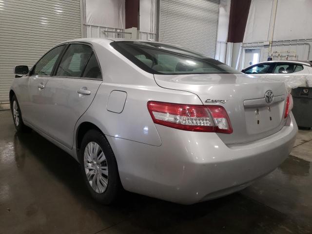 Photo 3 from auction – 2011 TOYOTA CAMRY BASE with VIN 4T1BF3EK6BU173807