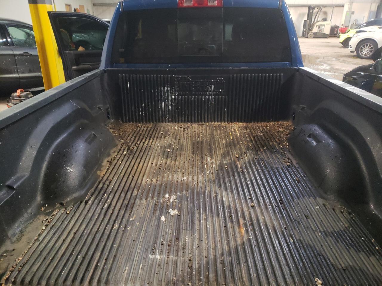 Photo 9 from auction – 2009 DODGE RAM 1500 with VIN 1D3HV18T39S742930