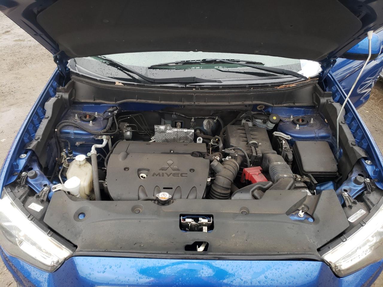صورة رقم 7 من المزاد - 2015 MITSUBISHI OUTLANDER مع VIN 4A4AP3AU9FE009836