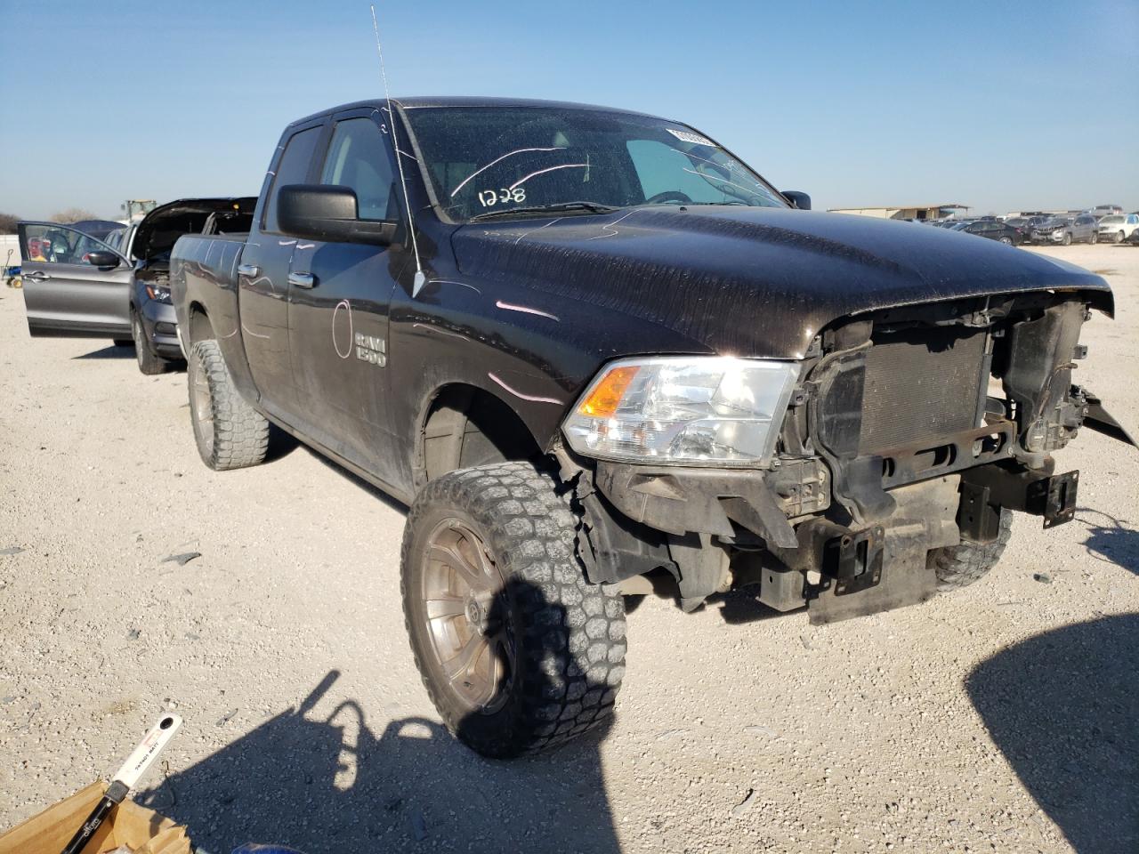 RAM 1500 SLT 2013 con VIN 1C6RR6GP3DS637260 - Foto de la subasta