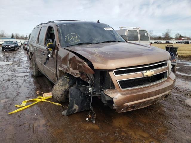 Photo 9 from auction – 2007 CHEVROLET SUBURBAN K with VIN 1GNFK16317J370347