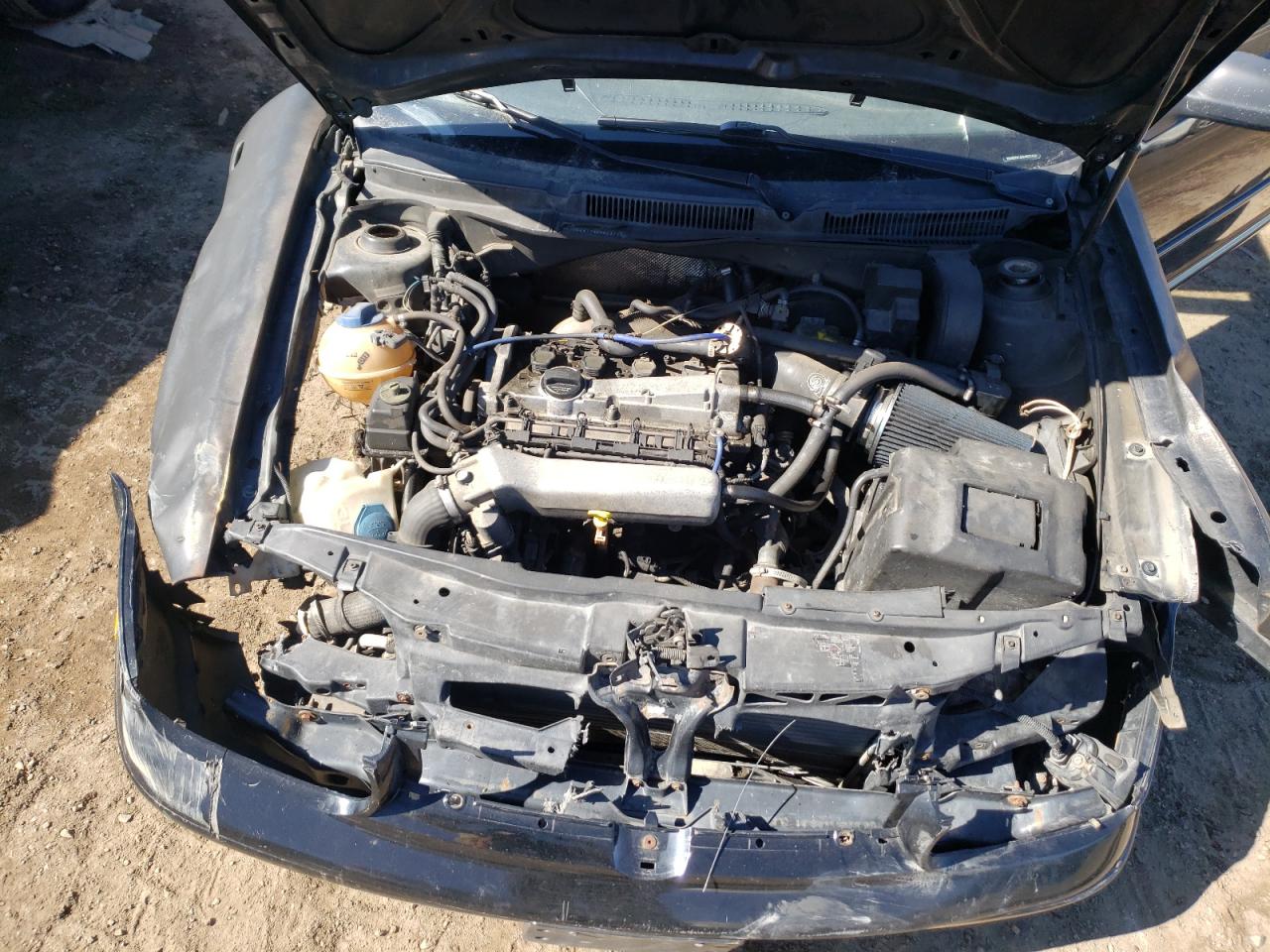 Photo 7 from auction – 2002 VOLKSWAGEN GTI BASE with VIN 9BWDE61J024023759