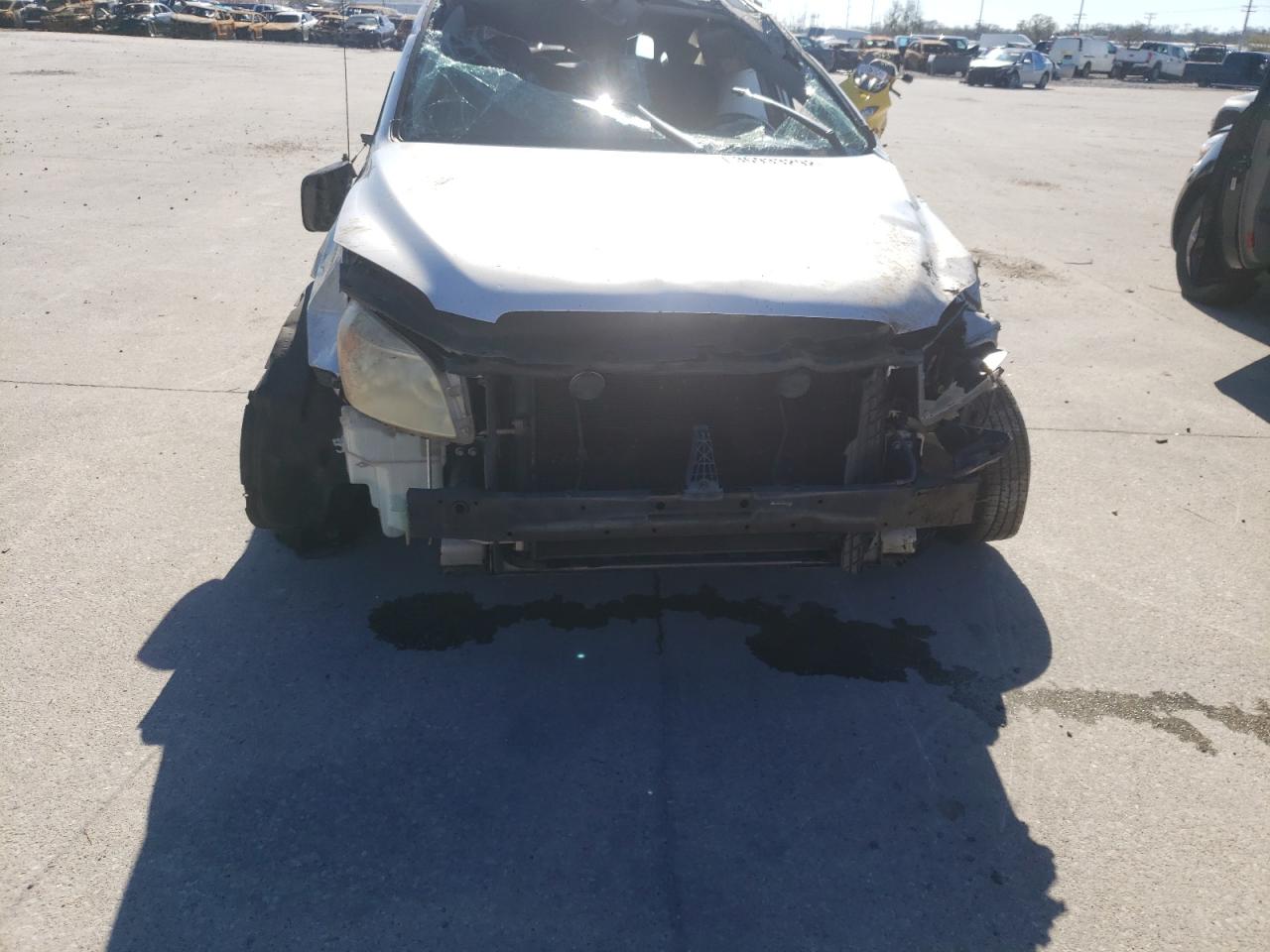 Photo 9 from auction – 2008 TOYOTA RAV4 with VIN JTMZD33V886074344
