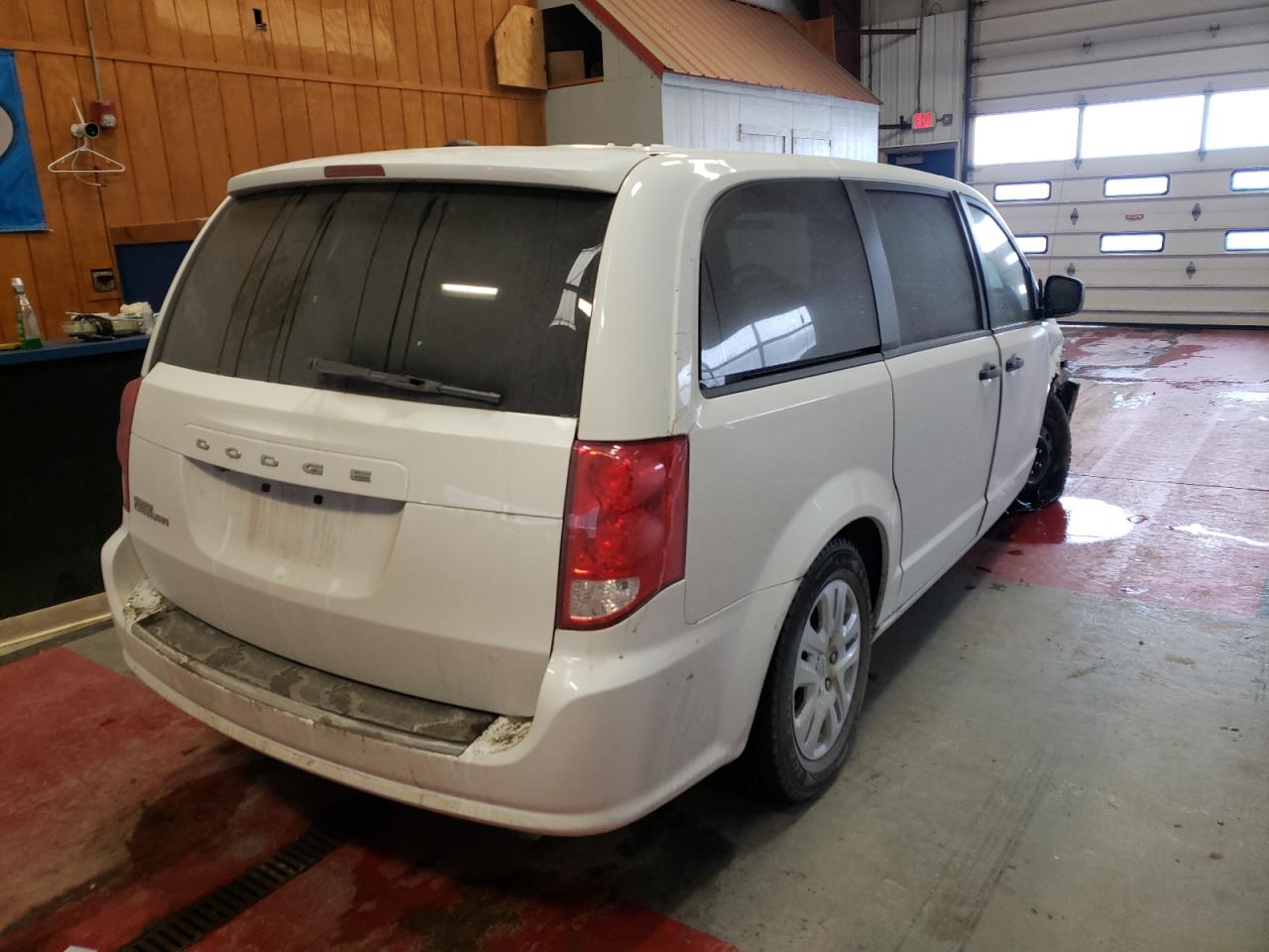 Photo 4 from auction – 2019 DODGE GRAND CARA with VIN 2C4RDGBG9KR792706