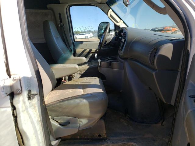 Photo 5 from auction – 2008 FORD ECONOLINE with VIN 1FTNE24L98DA40251