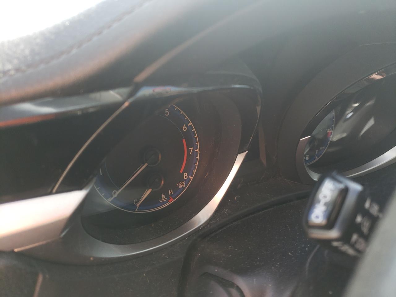 Photo 8 from auction – 2015 TOYOTA COROLLA L with VIN 2T1BURHE6FC458383