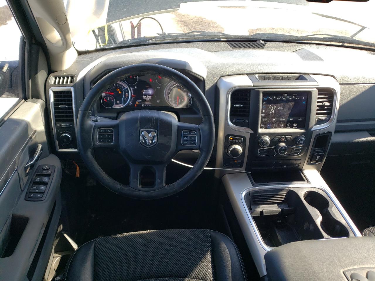 Photo 9 from auction – 2019 RAM 1500 CLASS with VIN 1C6RR7LT0KS718450