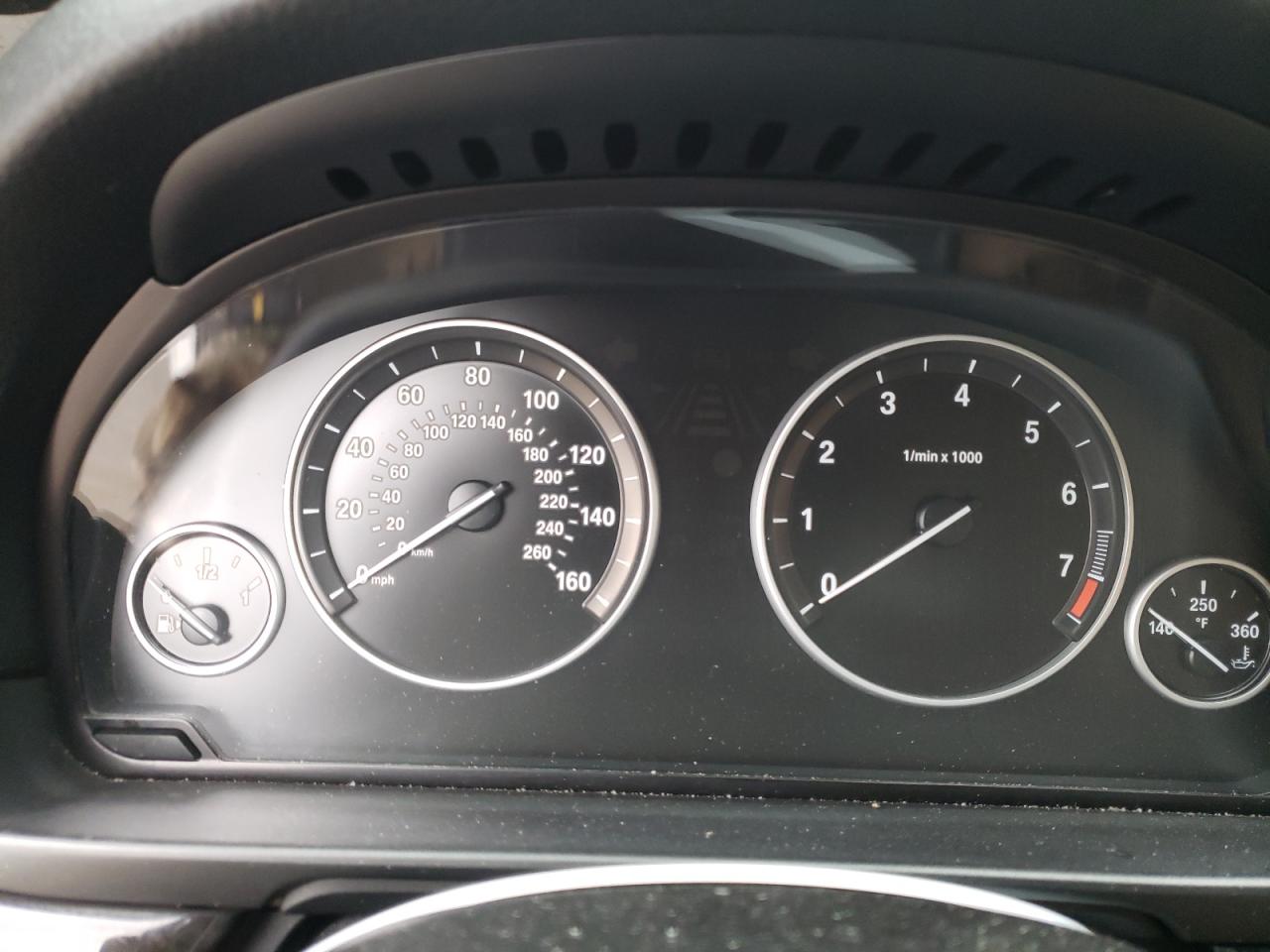 Photo 8 from auction – 2013 BMW 528 I with VIN WBAXG5C59DD234079