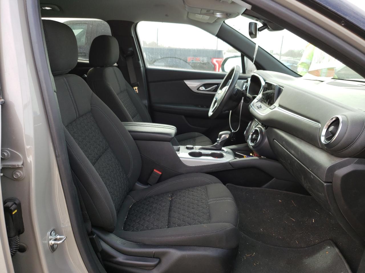 Photo 5 from auction – 2021 CHEVROLET BLAZER 2LT with VIN 3GNKBCRS5MS545416