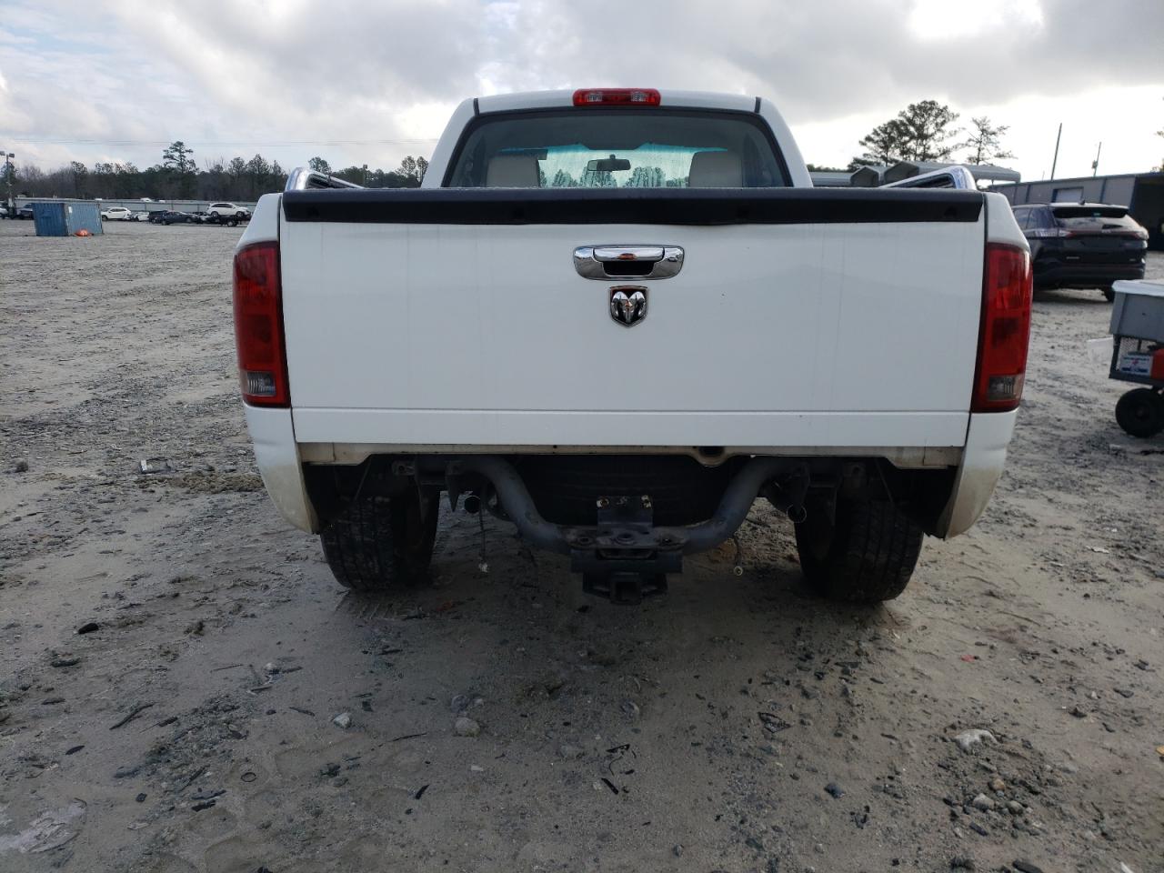 Photo 9 from auction – 2006 DODGE RAM 1500 S with VIN 1D7HA16K56J197111