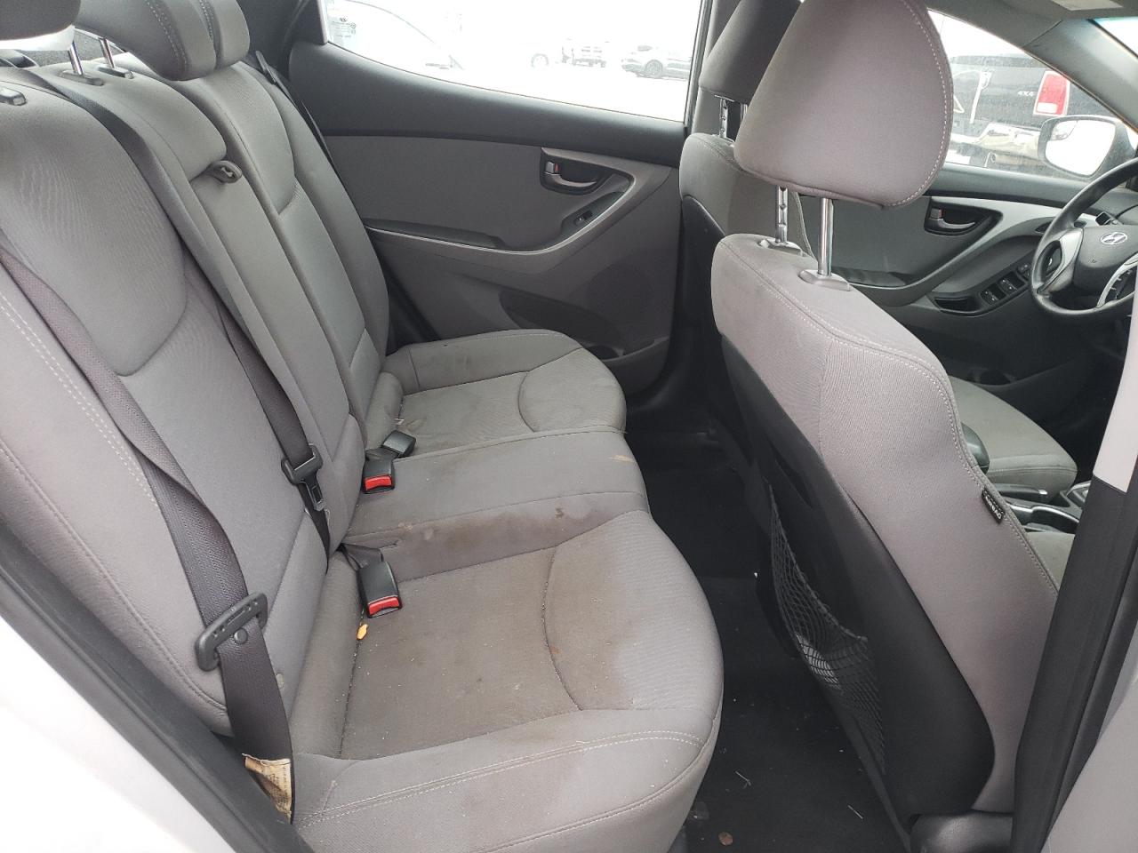 Photo 6 from auction – 2014 HYUNDAI ELANTRA SE with VIN KMHDH4AE2EU079954