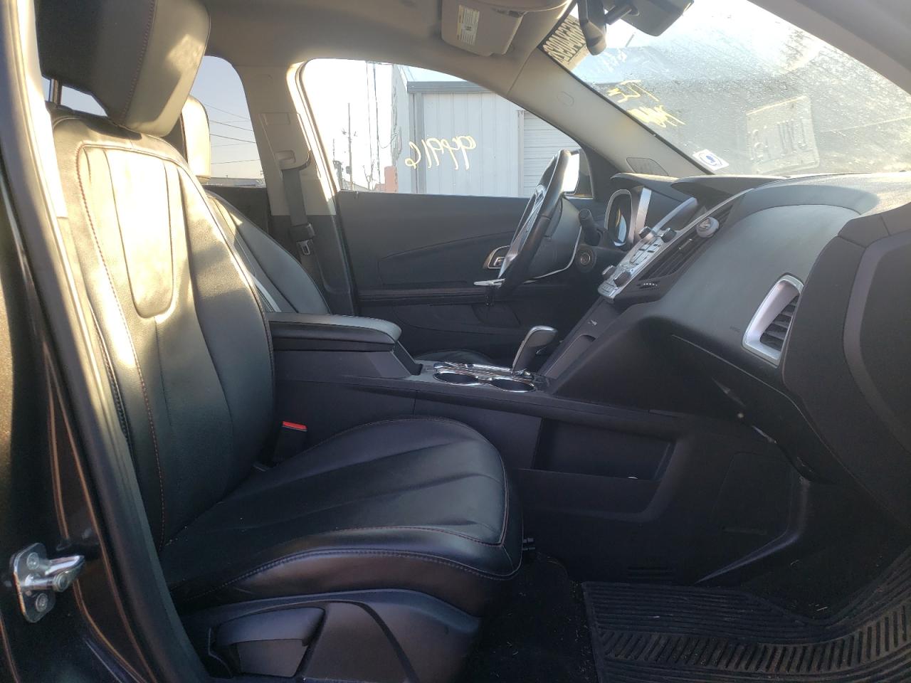 Photo 5 from auction – 2014 CHEVROLET EQUINOX LT with VIN 2GNALCEK8E6249157