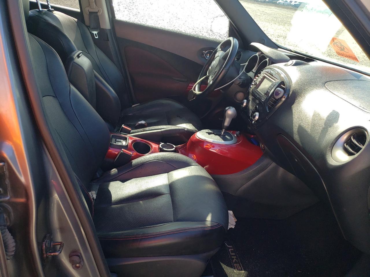 Photo 5 from auction – 2013 NISSAN JUKE S with VIN JN8AF5MV2DT215992