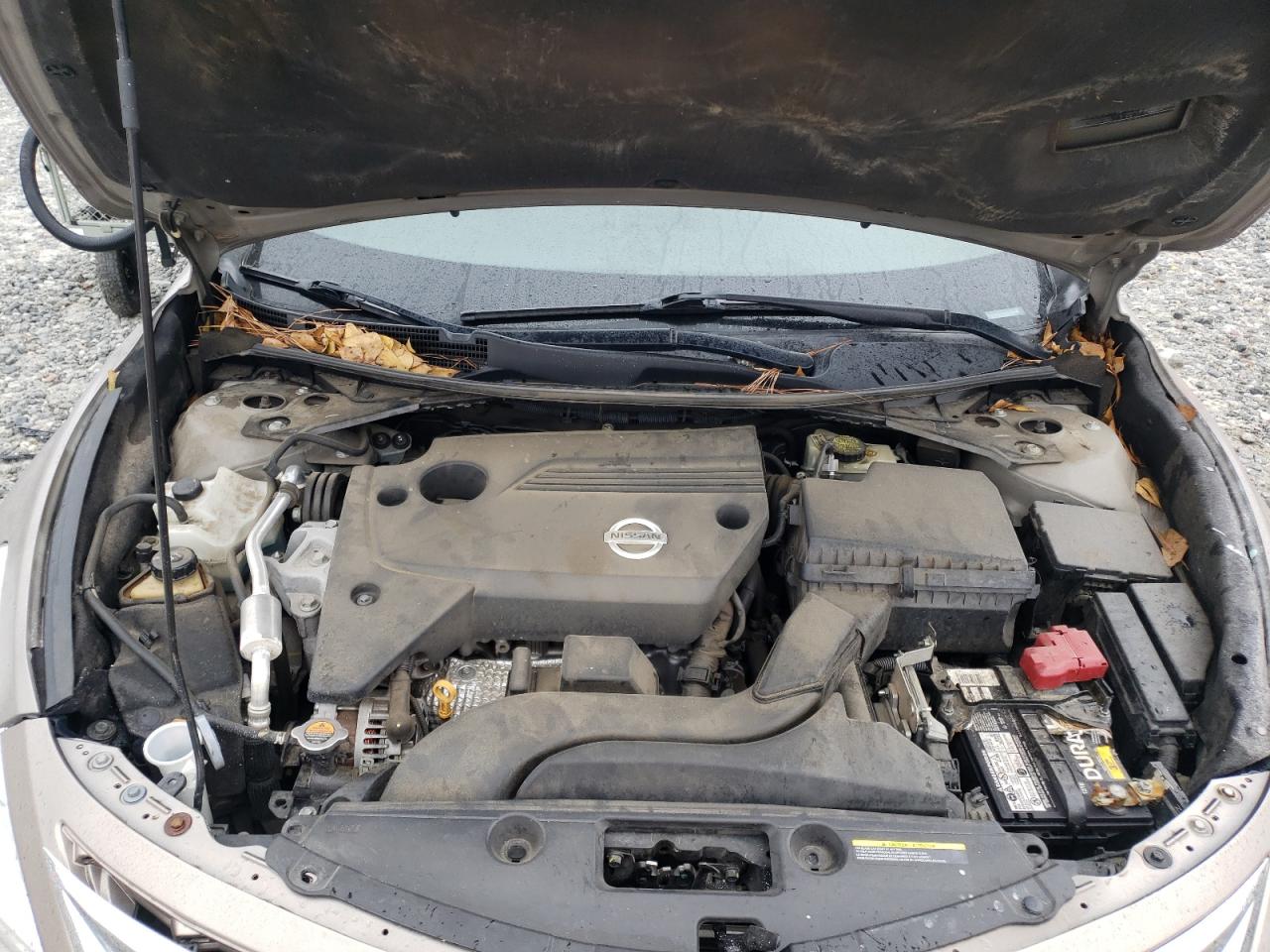 Photo 7 from auction – 2015 NISSAN ALTIMA 2.5 with VIN 1N4AL3AP2FN869659