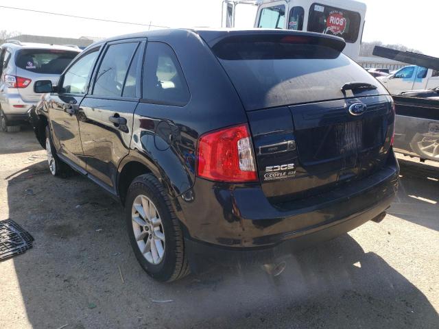 Photo 3 from auction – 2013 FORD EDGE SE with VIN 2FMDK3GC9DBC36949