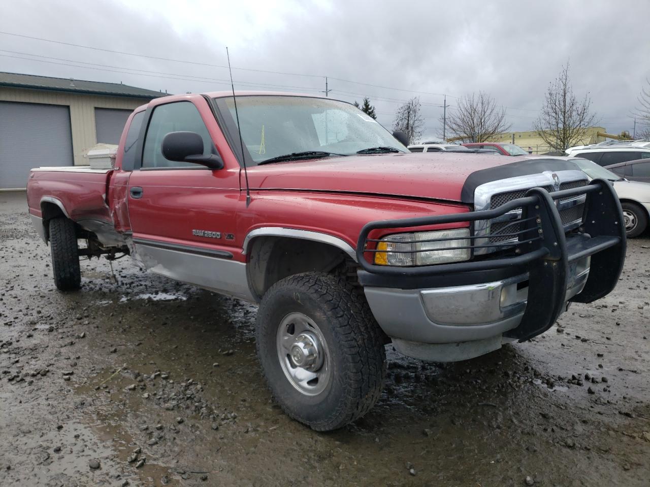 DODGE RAM 2500 1998 with VIN 1B7KF23W9WJ238466 - Photo from auction