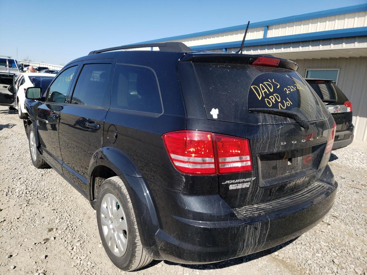 Zdjęcie 3 z aukcji – 2019 DODGE JOURNEY SE z VIN 3C4PDCAB4KT858243