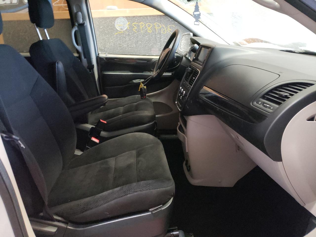 Photo 5 from auction – 2019 DODGE GRAND CARA with VIN 2C4RDGBG9KR792706