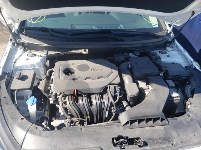 Photo 7 from auction – 2019 HYUNDAI SONATA SE with VIN 5NPE24AF2KH804395
