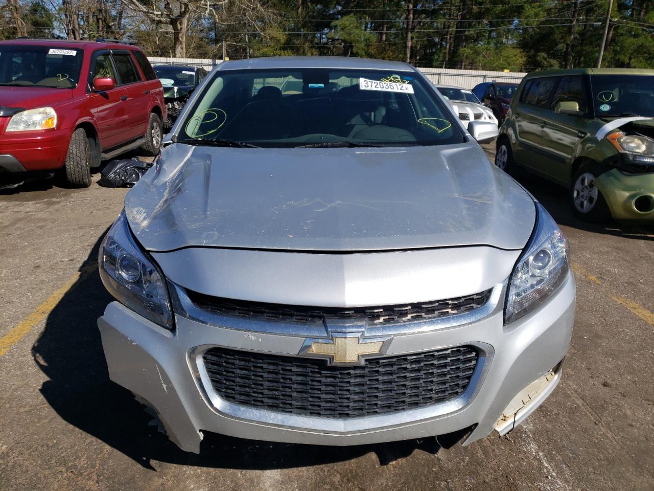 Photo 9 from auction – 2016 CHEVROLET MALIBU LIM with VIN 1G11C5SA4GF144150