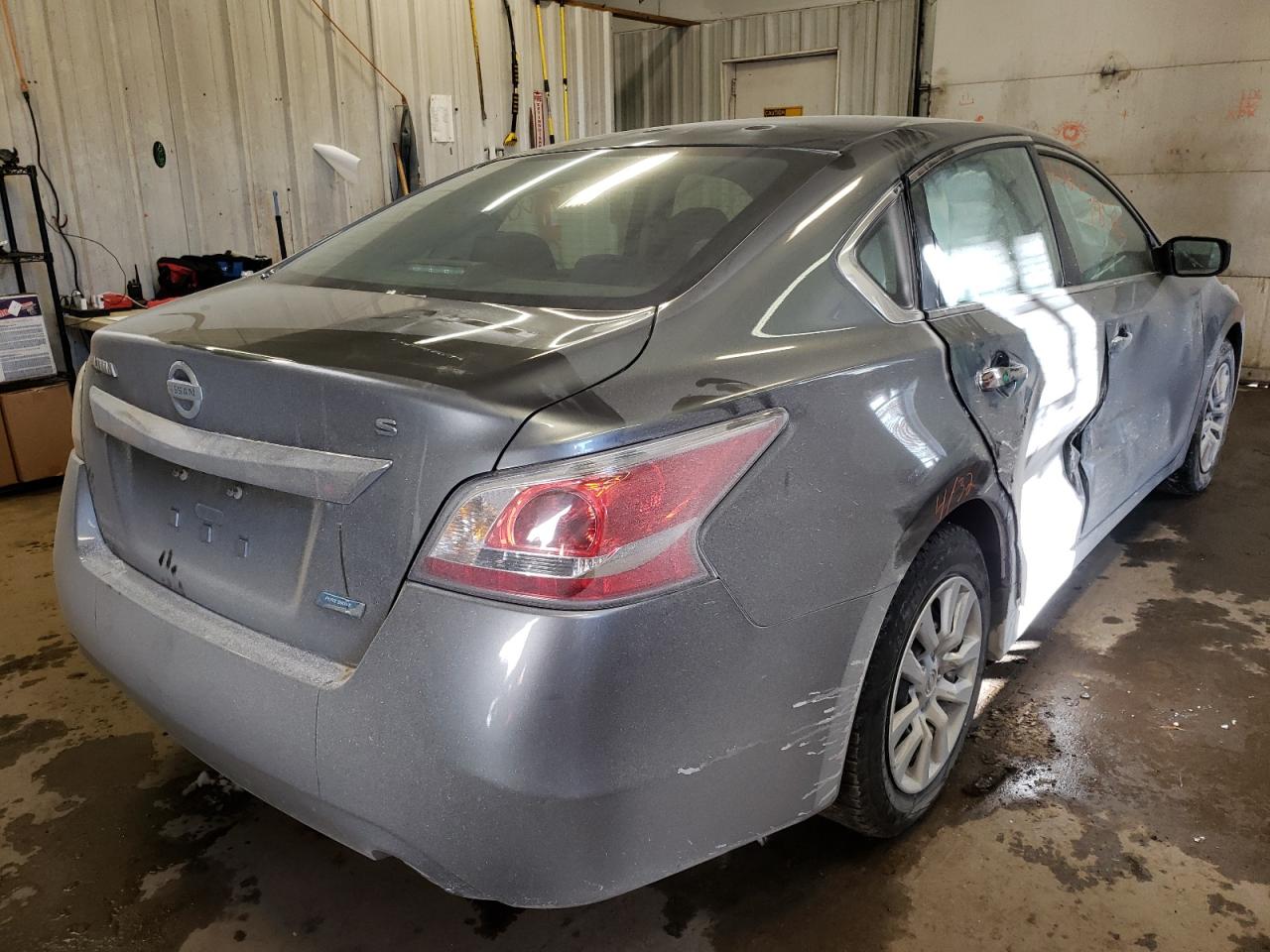Photo 4 from auction – 2014 NISSAN ALTIMA 2.5 with VIN 1N4AL3AP9EN341101