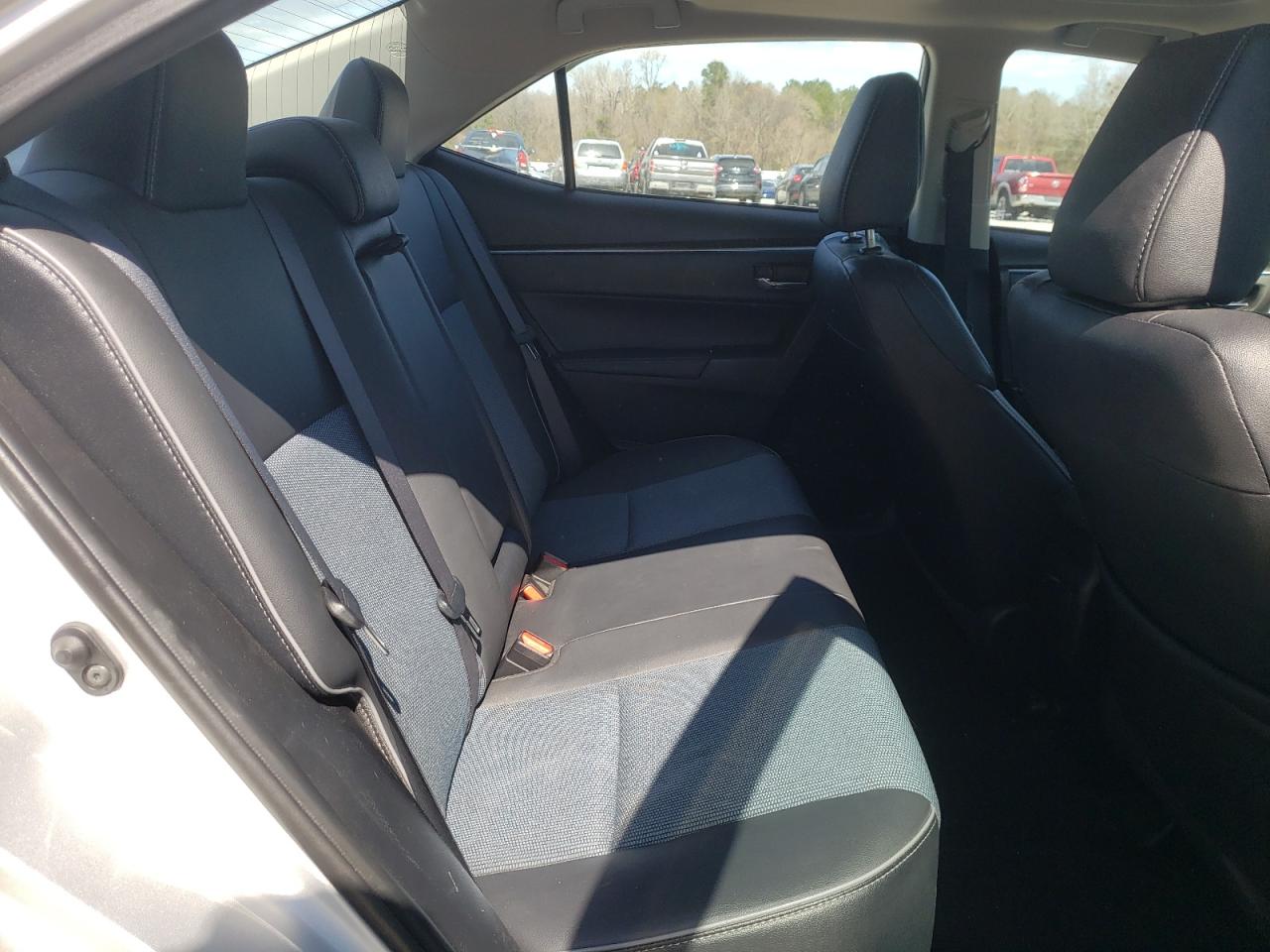 Photo 6 from auction – 2016 TOYOTA COROLLA L with VIN 2T1BURHE7GC667701