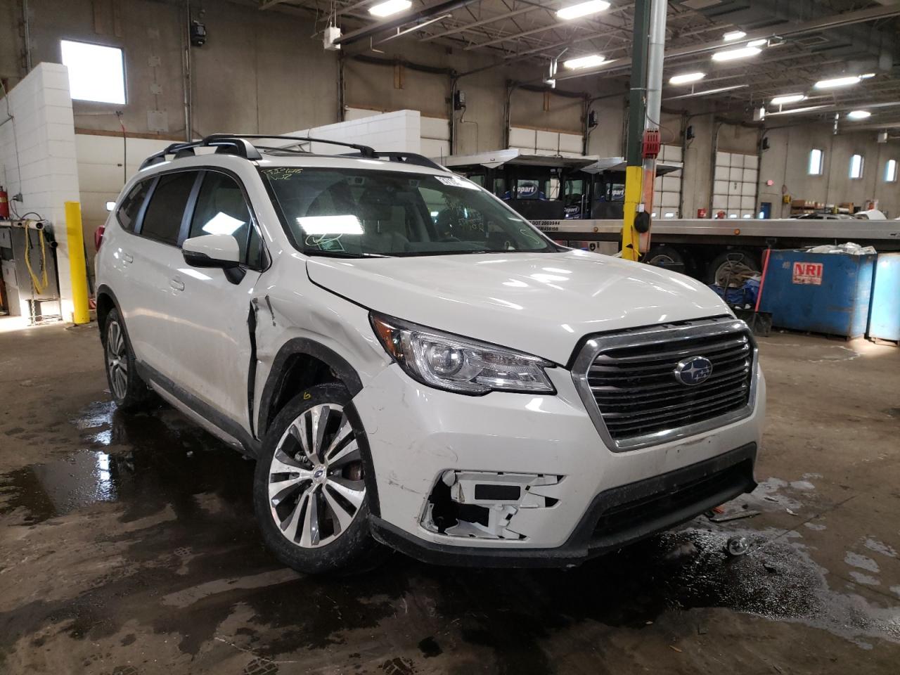 SUBARU ASCENT LIM 2020 مع رقم تعريف المركبة 4S4WMAPD9L3465694 - صورة من المزاد