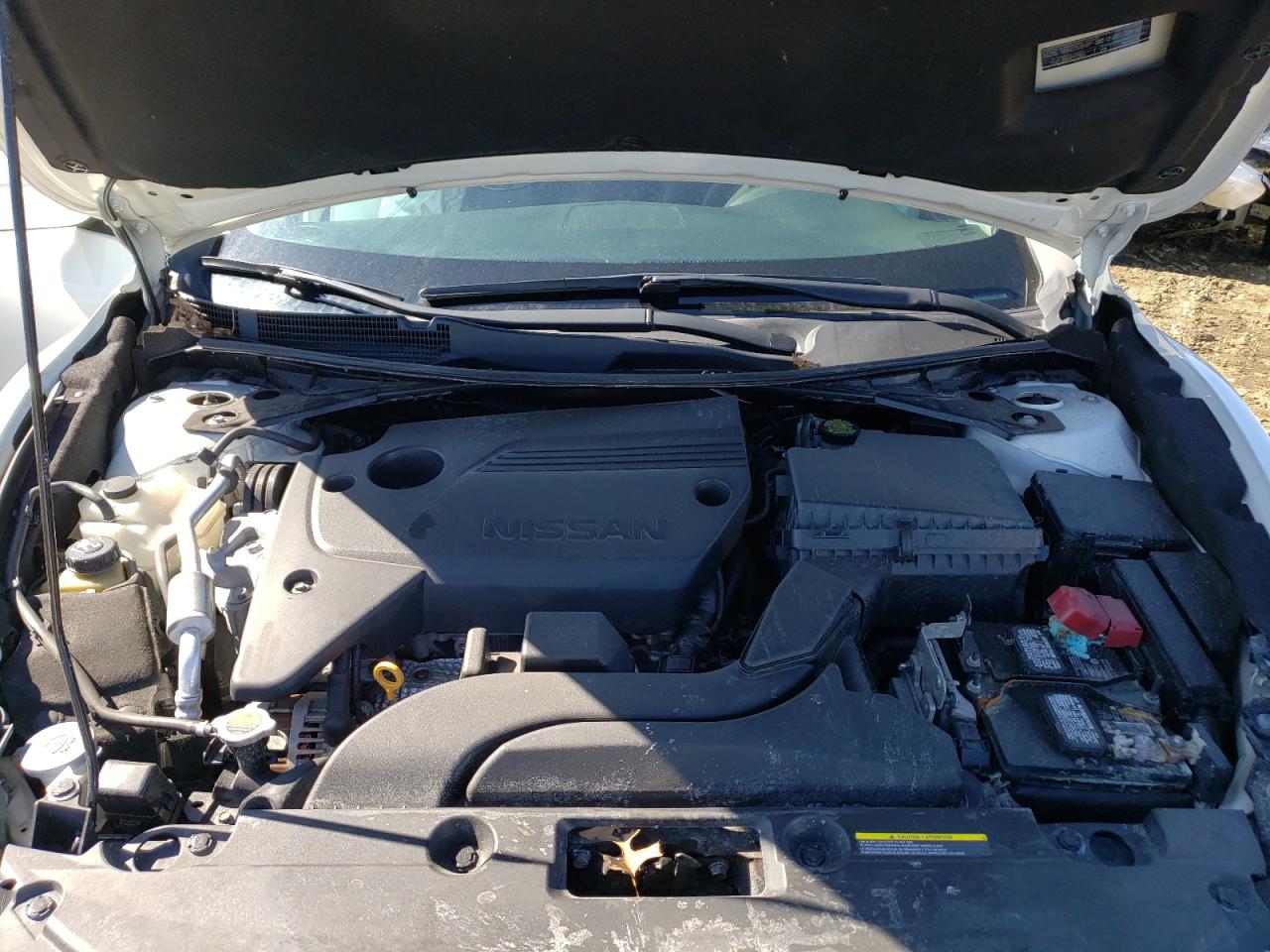 Photo 7 from auction – 2018 NISSAN ALTIMA 2.5 with VIN 1N4AL3AP7JC224137