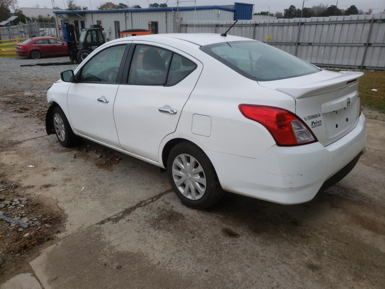 Photo 3 from auction – 2019 NISSAN VERSA S with VIN 3N1CN7AP3KL875536
