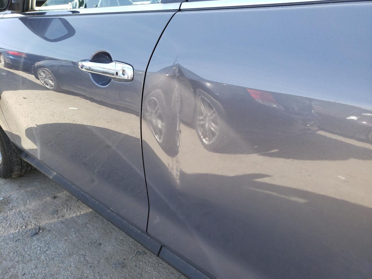 Photo 10 from auction – 2007 MAZDA CX-7 with VIN JM3ER29L770140245