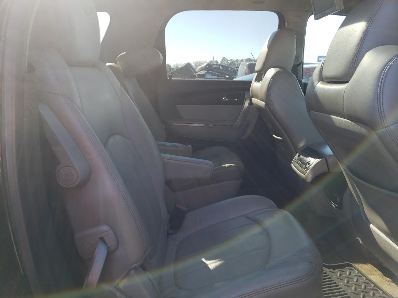 Photo 6 from auction – 2012 GMC ACADIA SLT with VIN 1GKKRSEDXCJ132482