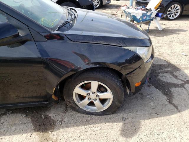 Photo 9 from auction – 2013 CHEVROLET CRUZE LT with VIN 1G1PC5SB6D7285231