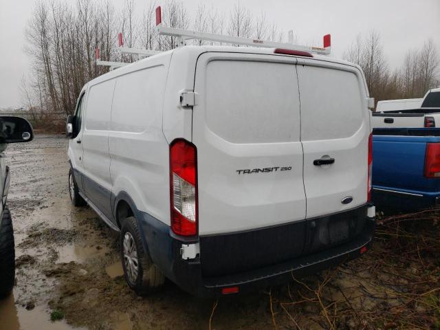 Photo 3 from auction – 2021 FORD TRANSIT T- with VIN 1FTBR1Y86MKA21833