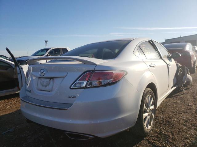 Photo 4 from auction – 2012 MAZDA 6 S with VIN 1YVHZ8EB7C5M33771