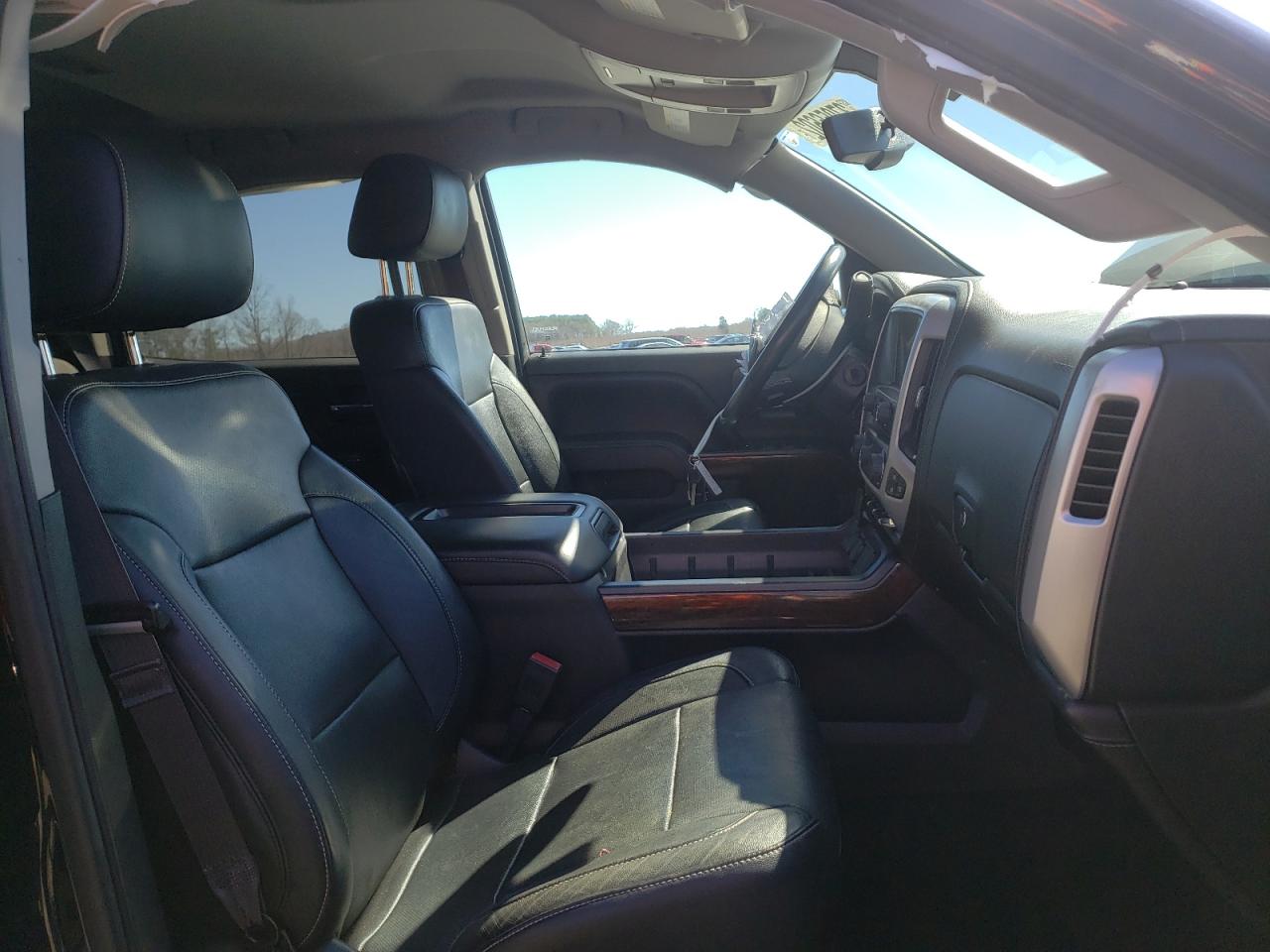 Photo 5 from auction – 2014 GMC SIERRA C15 with VIN 3GTP1VEC4EG480347