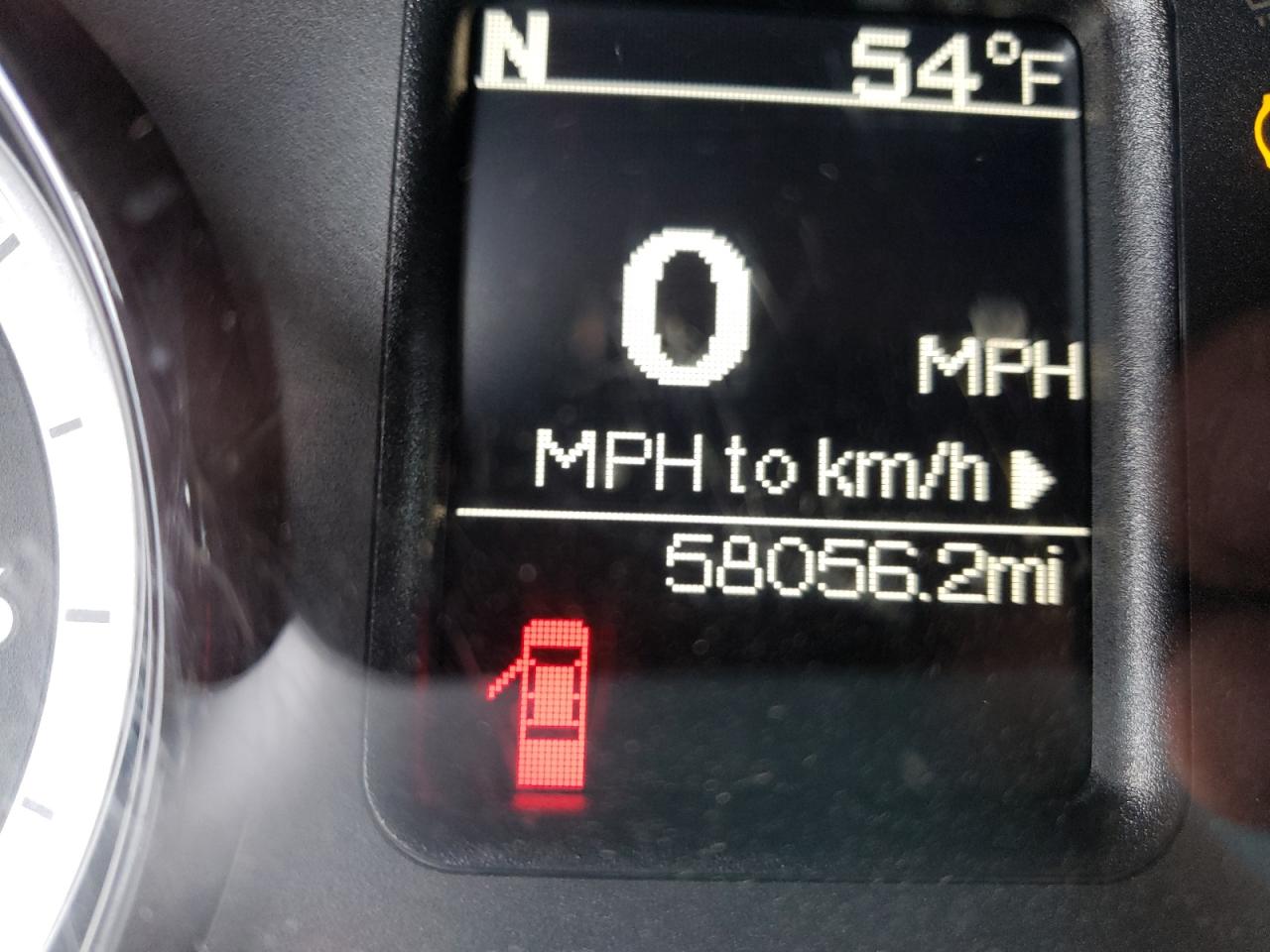 Photo 8 from auction – 2018 RAM 1500 ST with VIN 3C6RR7KT1JG173589