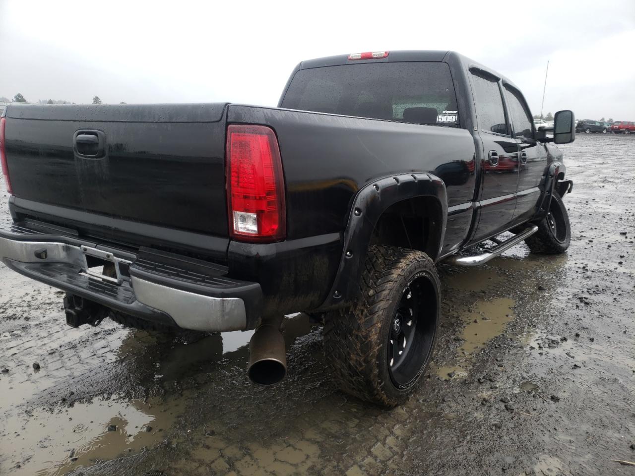 Photo 4 from auction – 2006 CHEVROLET SILVERADO with VIN 1GCHK23D26F261871