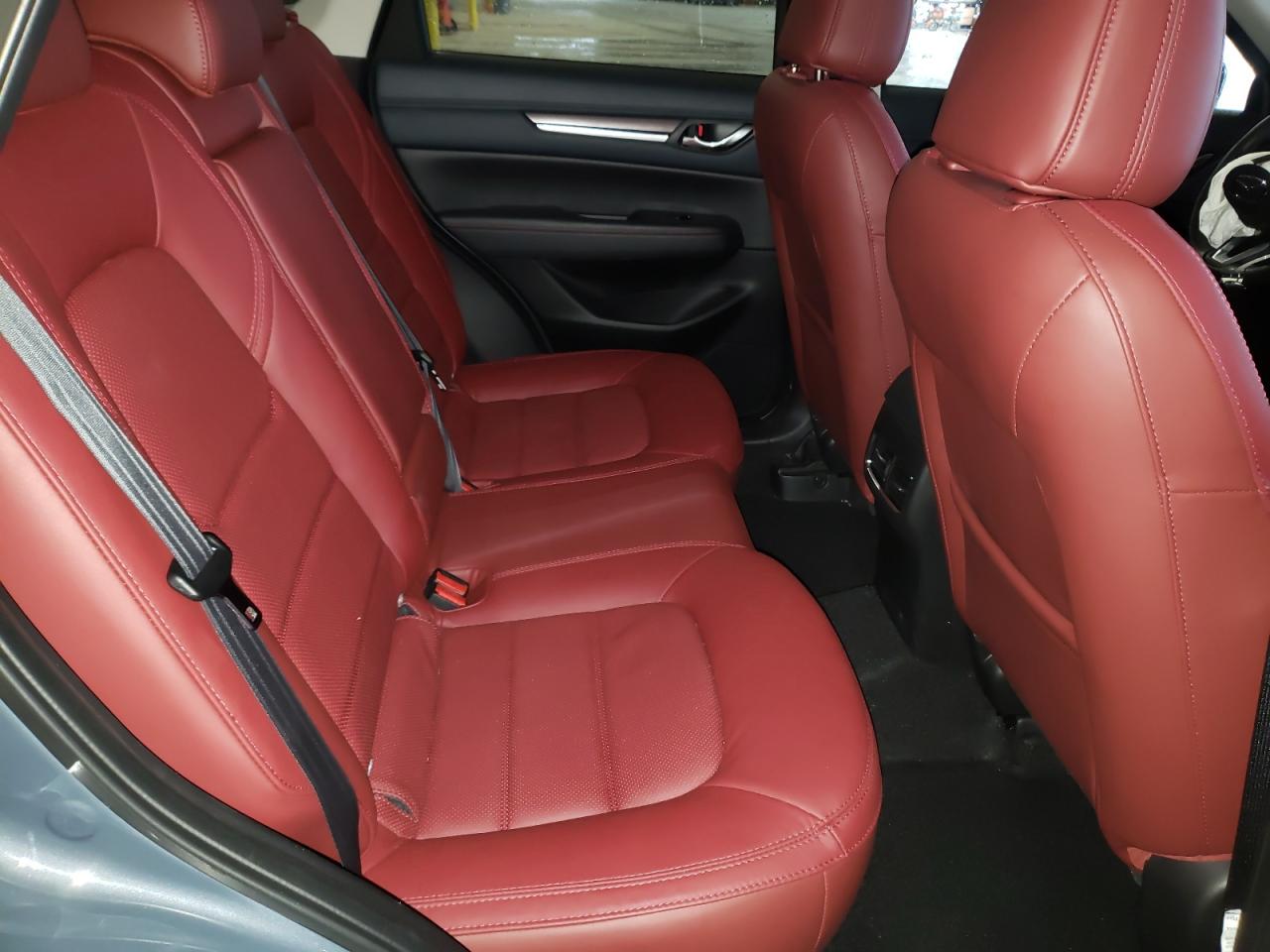 Photo 6 from auction – 2021 MAZDA CX-5 TOURI with VIN JM3KFBCY4M0440899