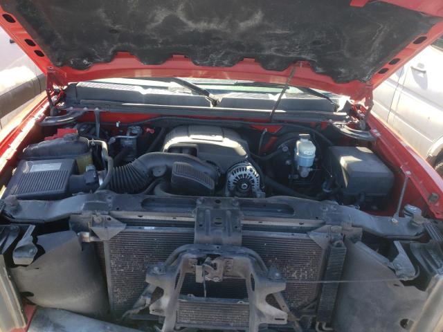 Photo 7 from auction – 2010 CHEVROLET SILVERADO with VIN 1GCSKPEA2AZ120778