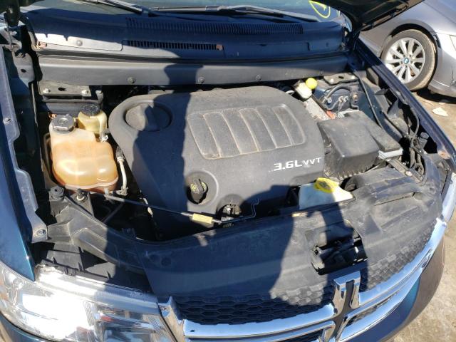 Photo 7 from auction – 2013 DODGE JOURNEY CR with VIN 3C4PDDDG8DT688145