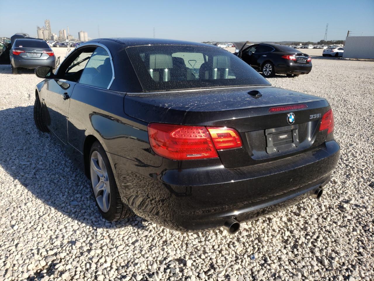 Photo 3 from auction – 2011 BMW 335 I with VIN WBADX7C50BE743340