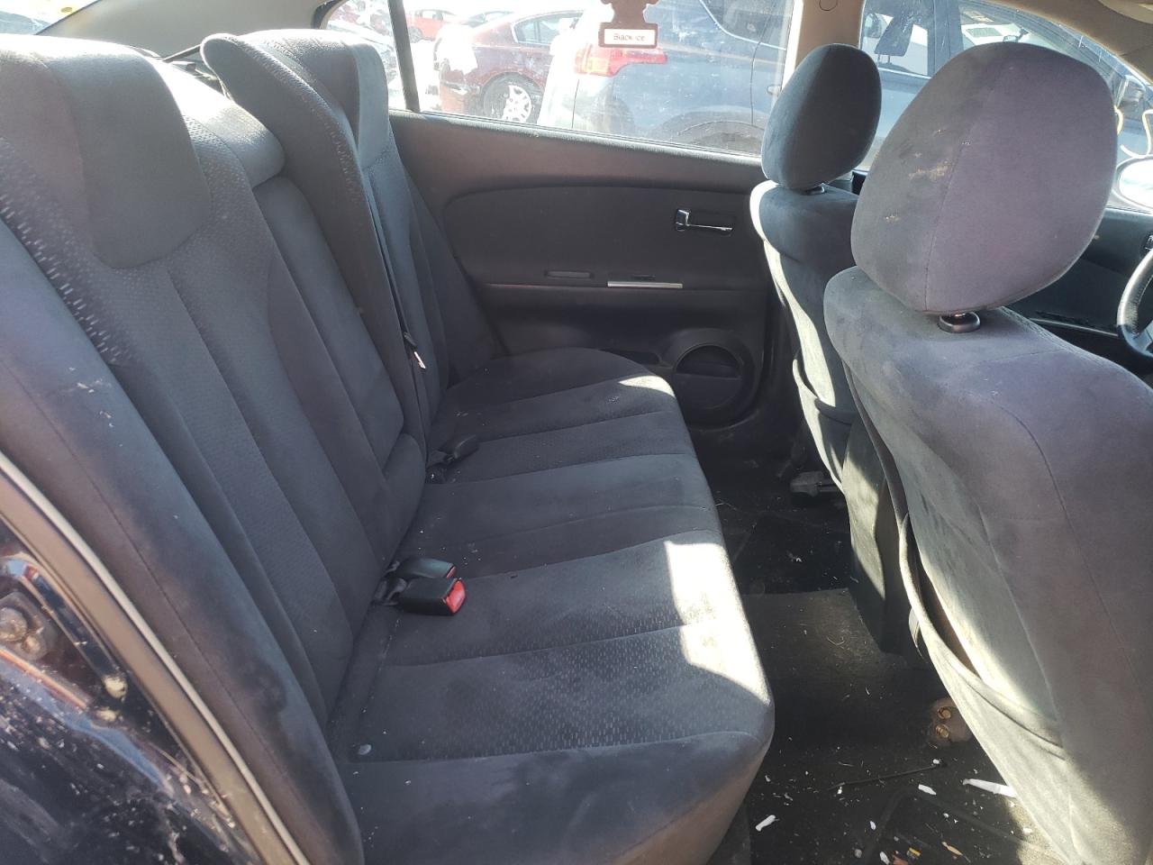 Photo 6 from auction – 2005 NISSAN ALTIMA S with VIN 1N4AL11D96C162189