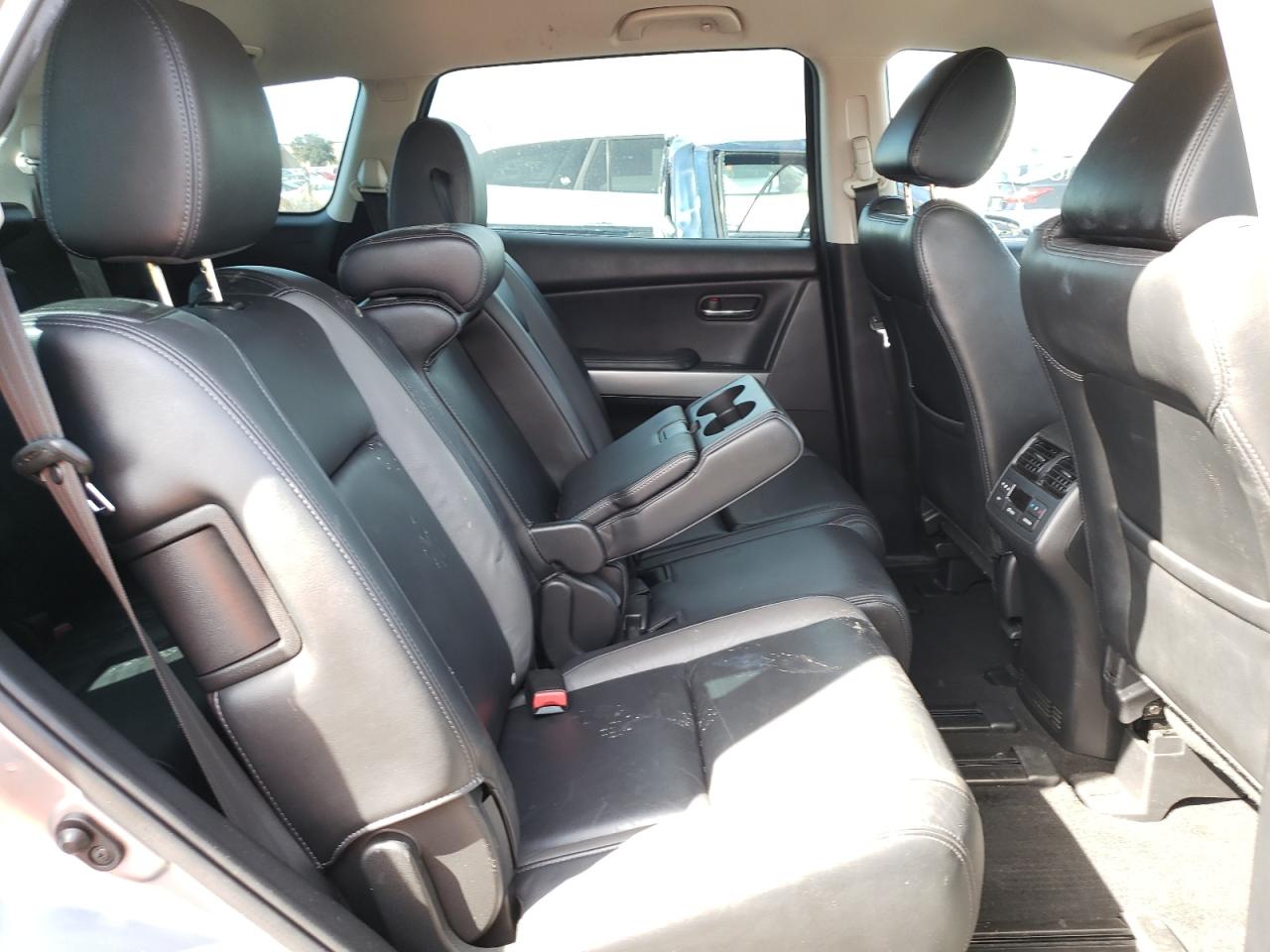 Photo 6 from auction – 2012 MAZDA CX-9 with VIN JM3TB2DA3C0358890