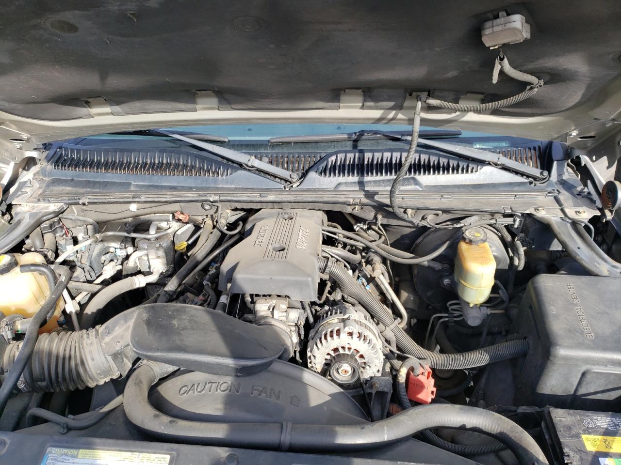 Photo 7 from auction – 2000 GMC YUKON with VIN 1GKEK13TXYJ131734