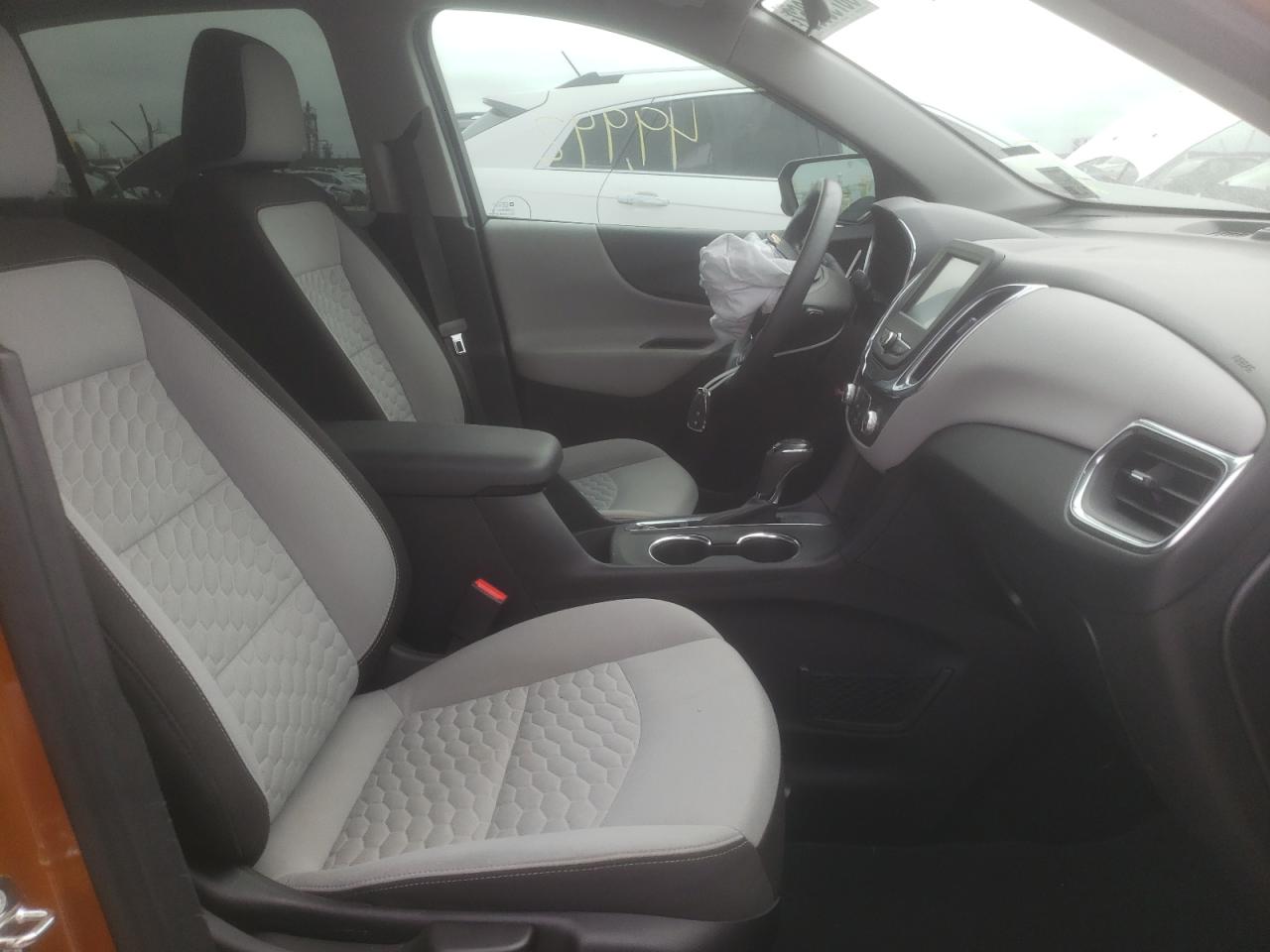Photo 5 from auction – 2018 CHEVROLET EQUINOX LS with VIN 2GNAXHEV4J6124033