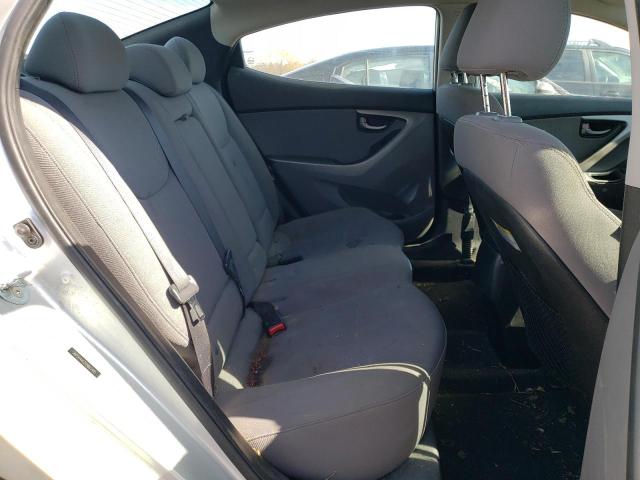 Photo 6 from auction – 2016 HYUNDAI ELANTRA SE with VIN 5NPDH4AE2GH662400