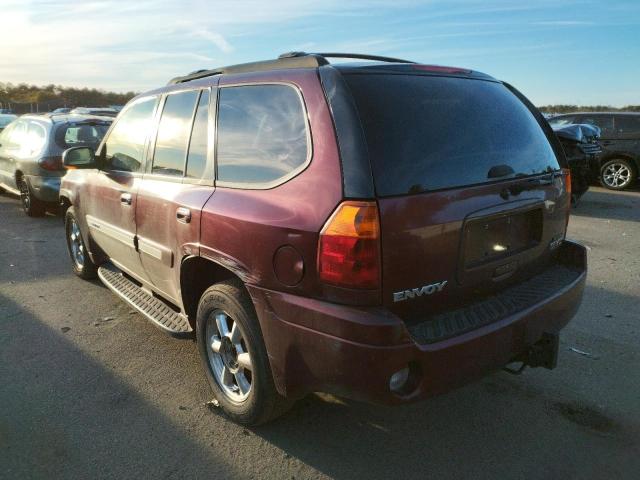 Photo 3 from auction – 2005 GMC ENVOY with VIN 1GKDT13S052264623