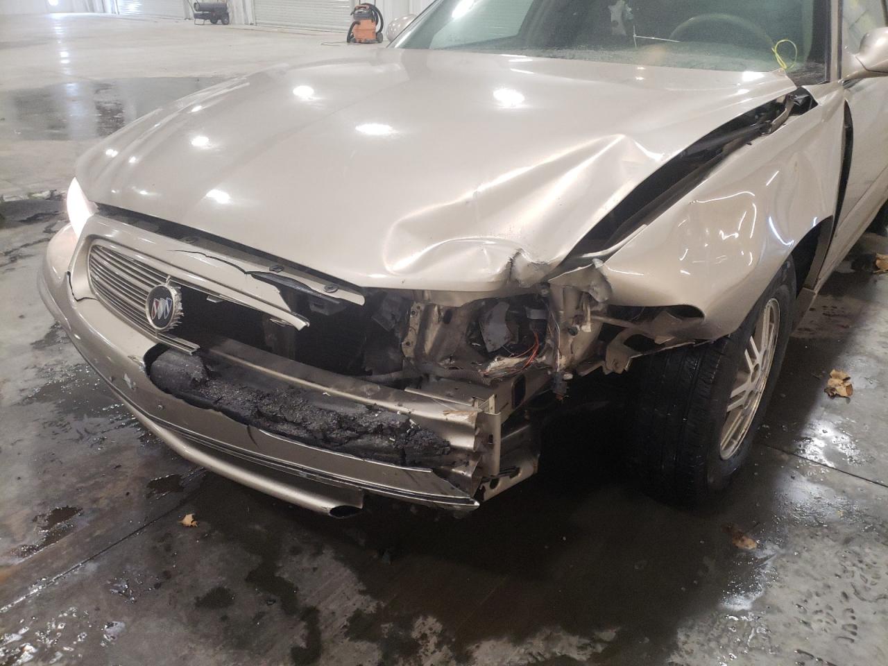 Photo 9 from auction – 2003 BUICK REGAL LS with VIN 2G4WB52K231106518