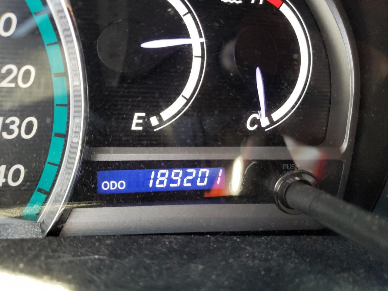 Photo 8 from auction – 2011 TOYOTA VENZA with VIN 4T3ZA3BB7BU045813