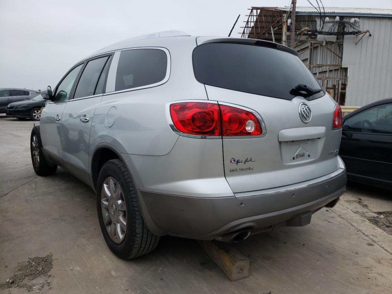 Photo 3 from auction – 2011 BUICK ENCLAVE CX with VIN 5GAKVCED0BJ408133
